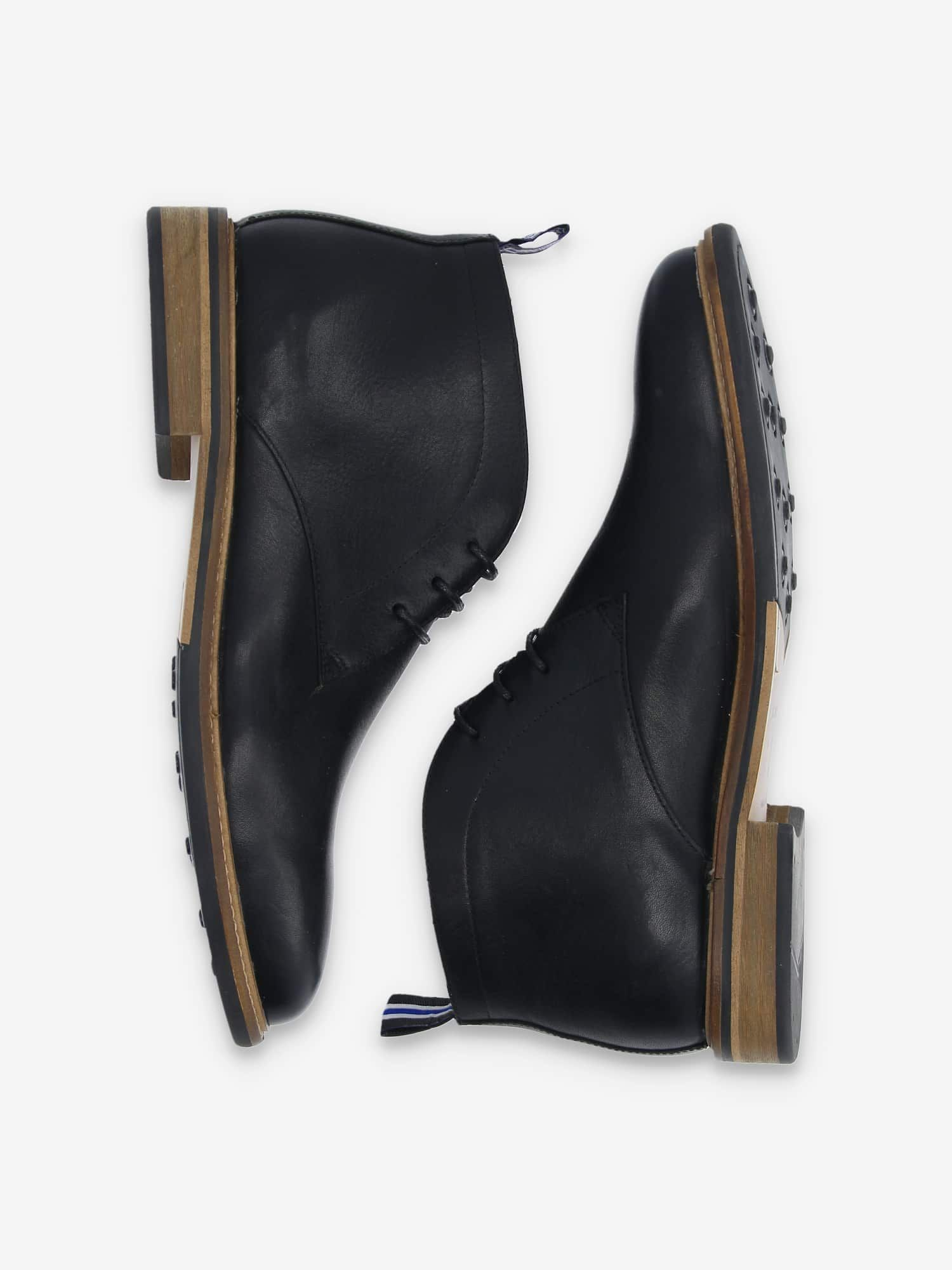 PILOT DESERT M ANTIK BLACK