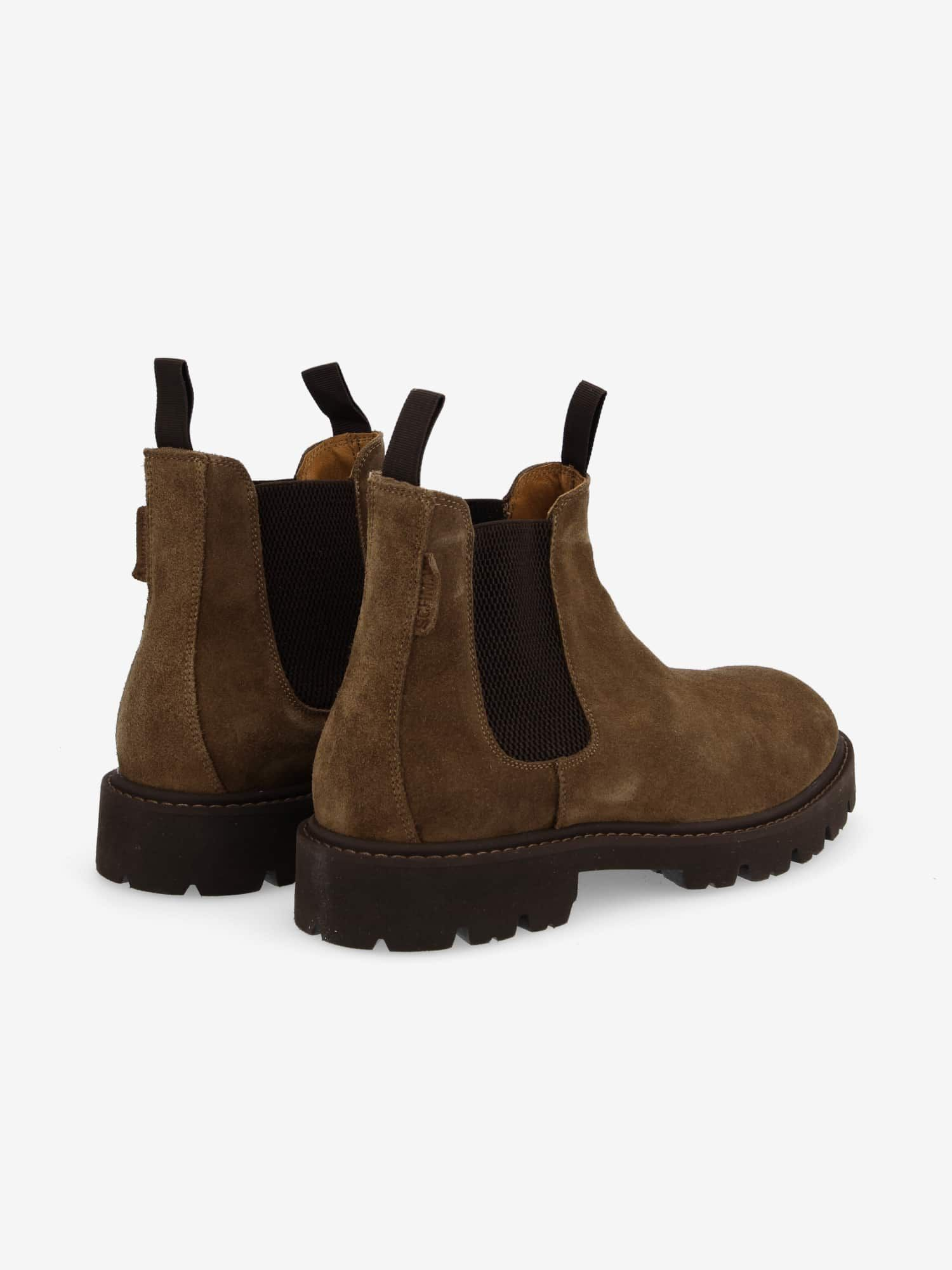 BRIGHTON CHELSEA SUEDE FANGO