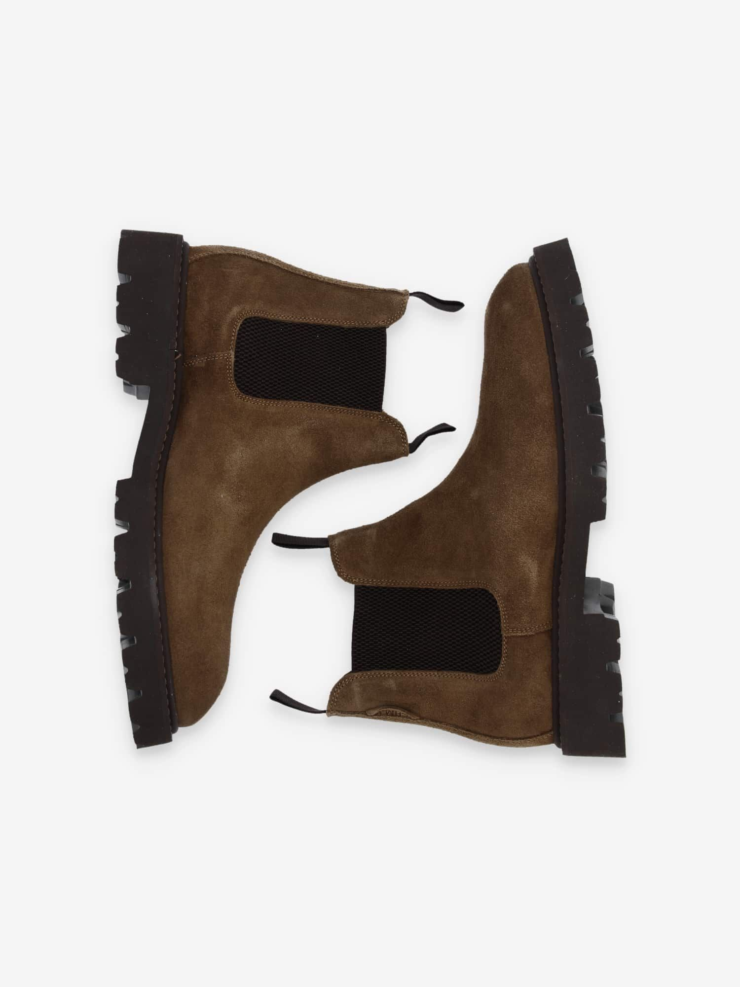 BRIGHTON CHELSEA SUEDE FANGO