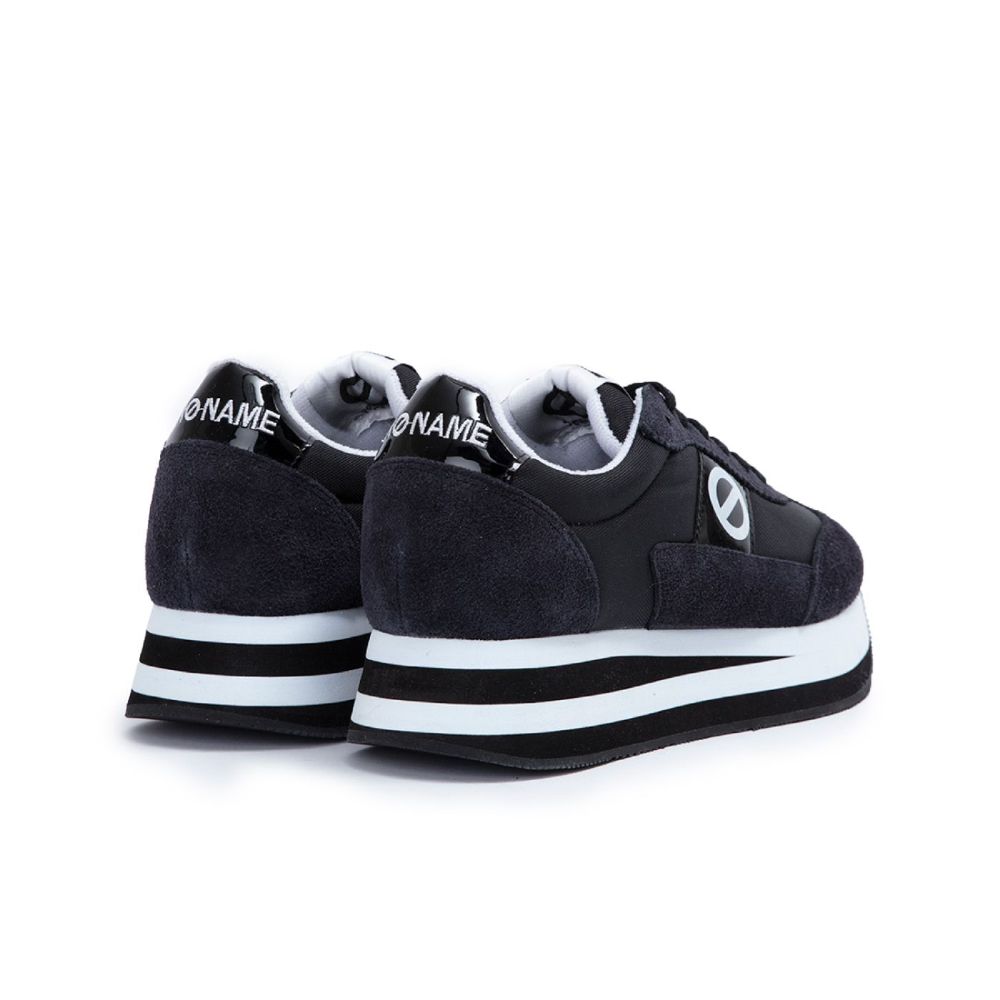 FLEX M JOGGER W SPLIT/NYLON BLACK/BLACK