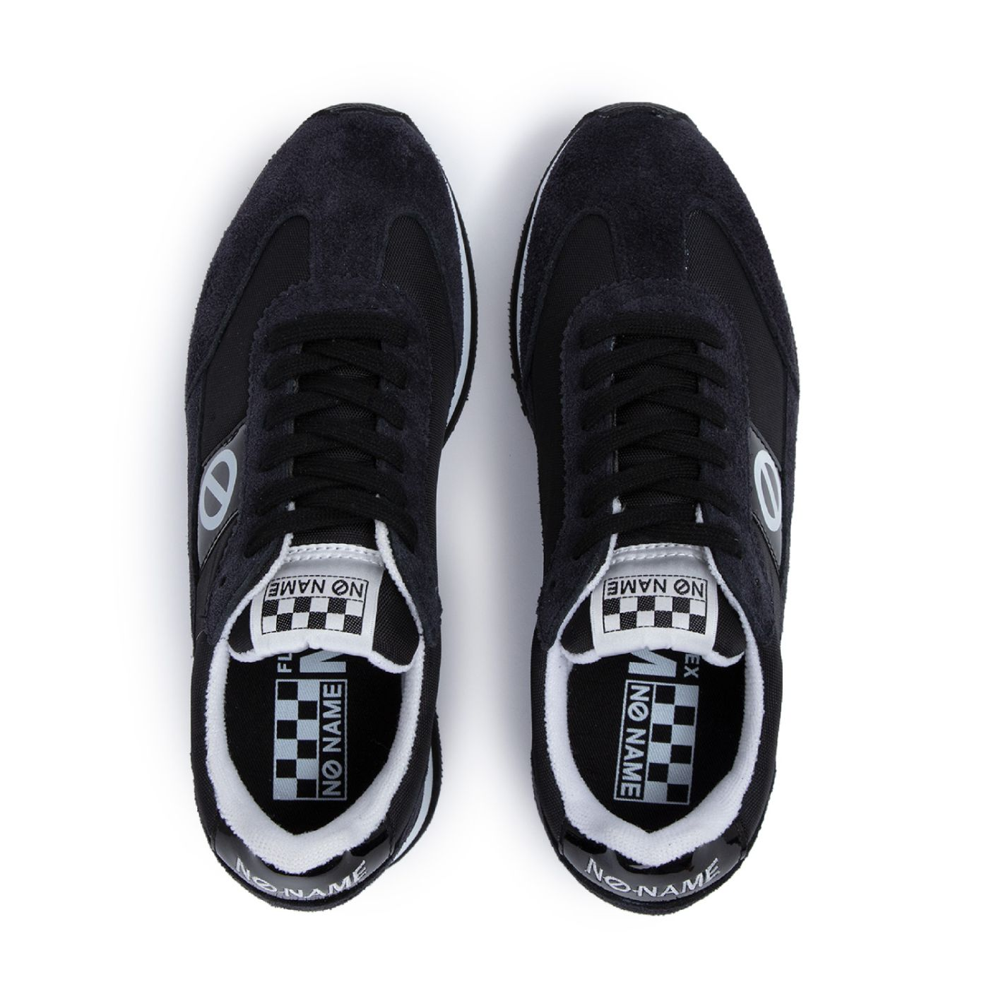 FLEX M JOGGER W SPLIT/NYLON BLACK/BLACK