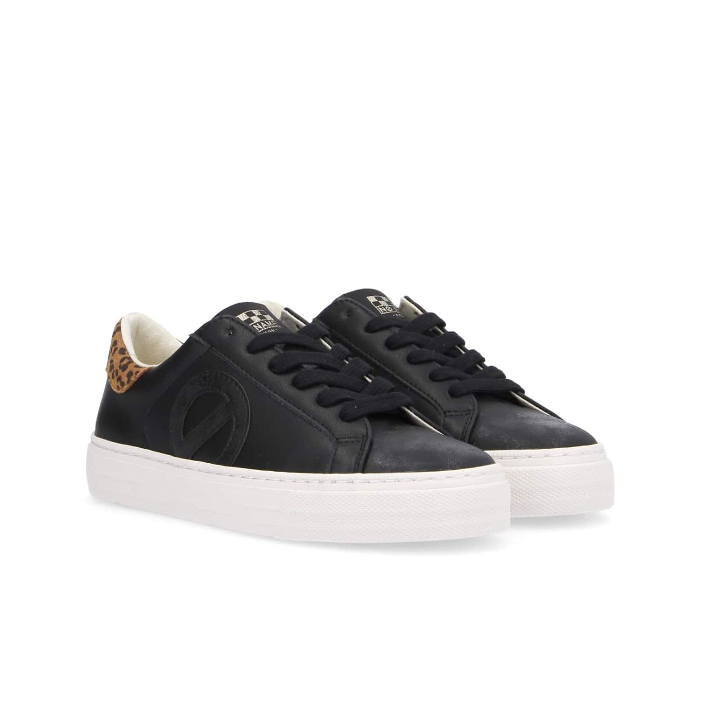 STRIKE SIDE W NAPPA/URANUS BLACK/BLACK