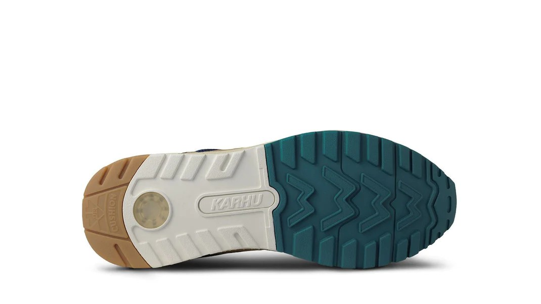 Legacy 96 Silver Lining/ Curry