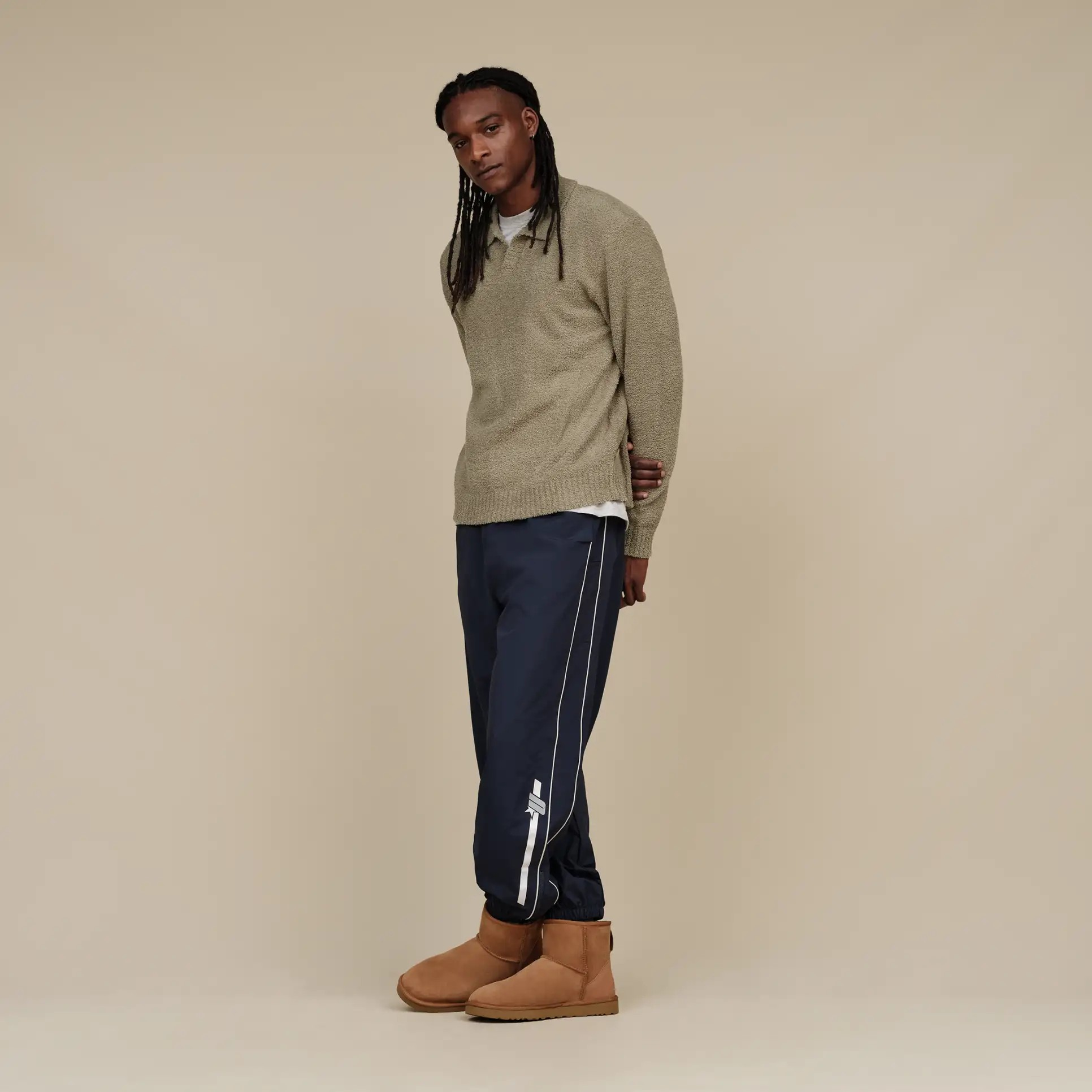 CLASSIC MINI CHESTNUT - HOMME