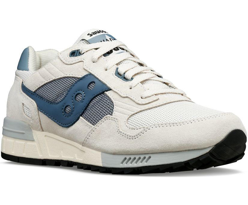 SHADOW 5000 - WHITE/BLUE