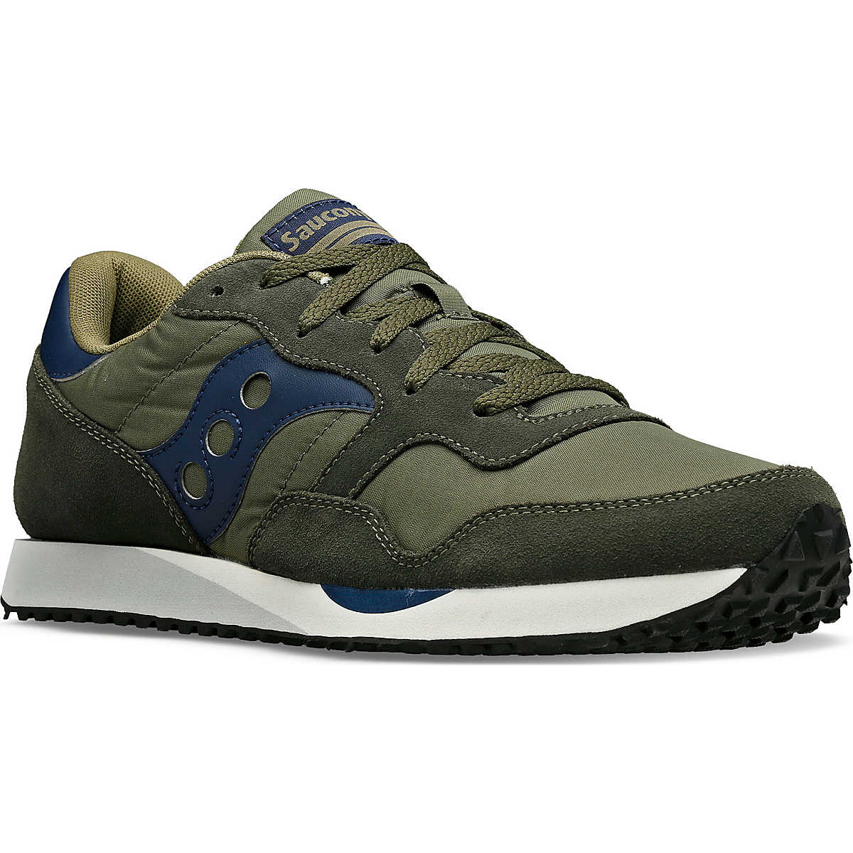 DXN TRAINER - GREEN/NAVY