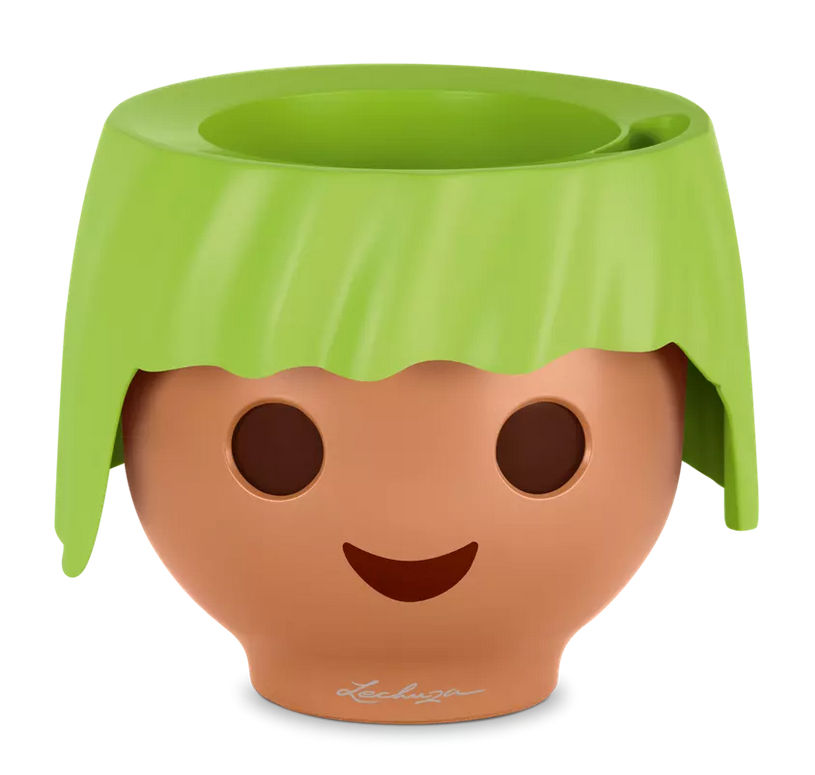 Jardinière OJO PLAYMOBIL - vert pomme