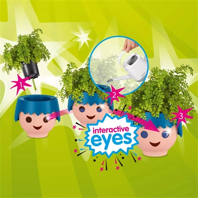 Jardinière OJO PLAYMOBIL - vert pomme