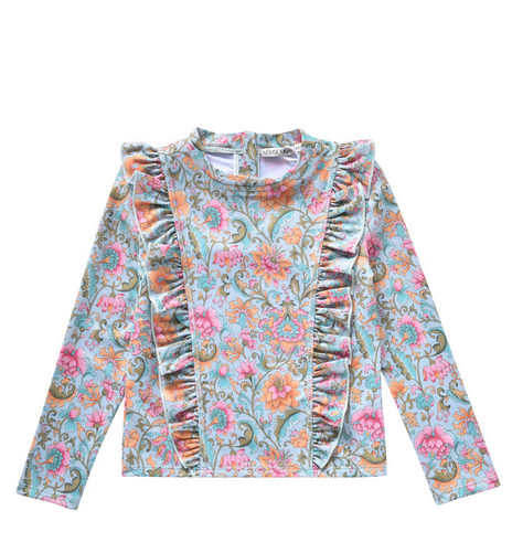 Maillot de bain Yanika Water Riverside Flowers