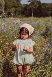 Barboteuse Josephine Amande