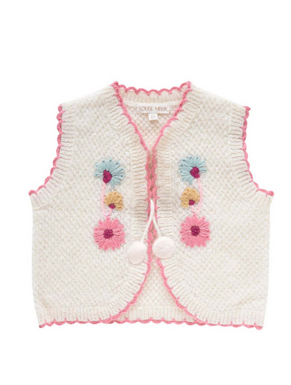 Cardigan Sylna CREAM