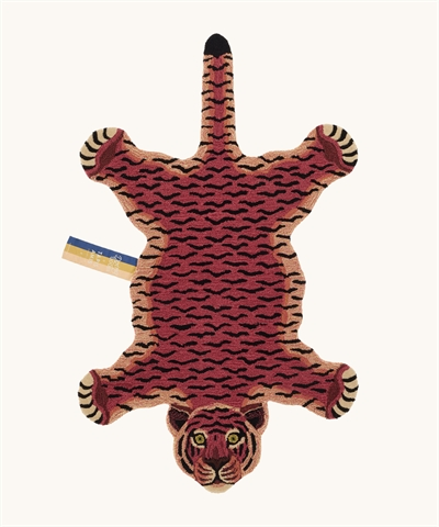 Tapis Tigre Sage Tula Large