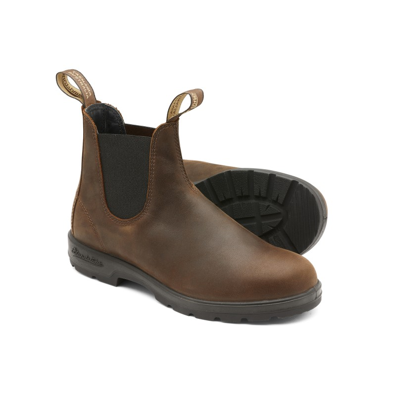 Classic Chelsea Boots 1609 Antique Brown