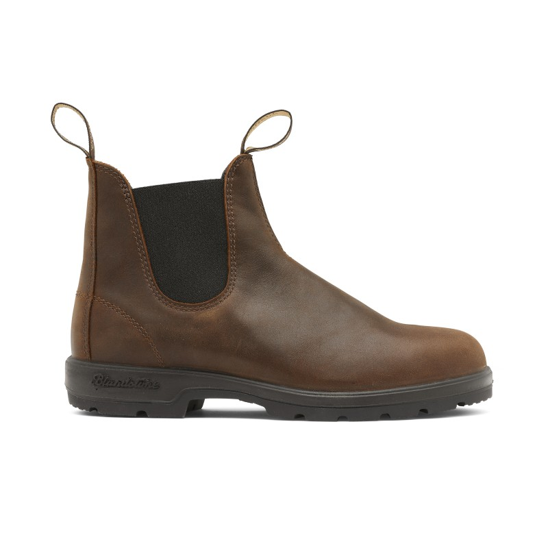 Classic Chelsea Boots 1609 Antique Brown