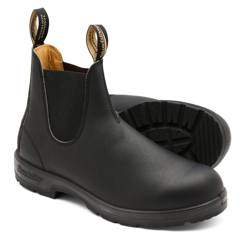 Classic Chelsea Boots 558 Voltan Black