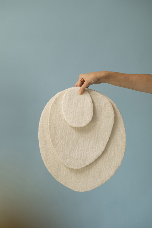 PASTILLE GALET - Naturel