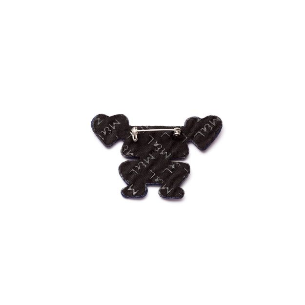 Broche - Homme Fort