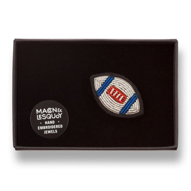 Broche - Balle US