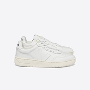 V90 LEATHER WHITE - FEMME