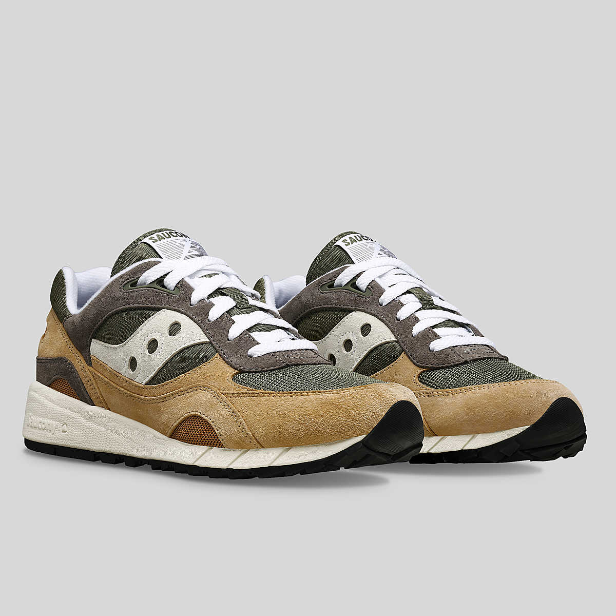 SHADOW 6000 - GREEN/BROWN