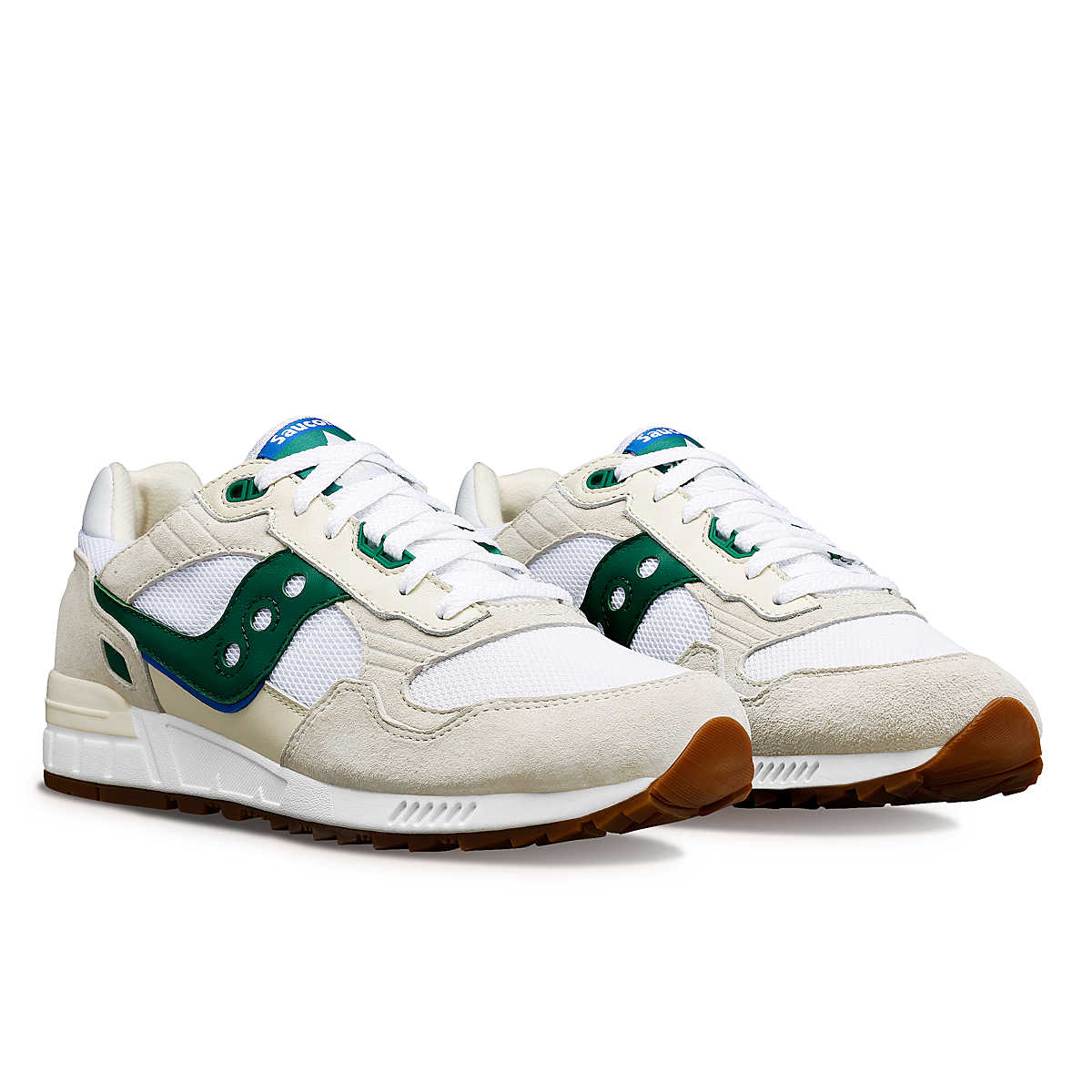 SHADOW 5000 - WHITE/GREEN