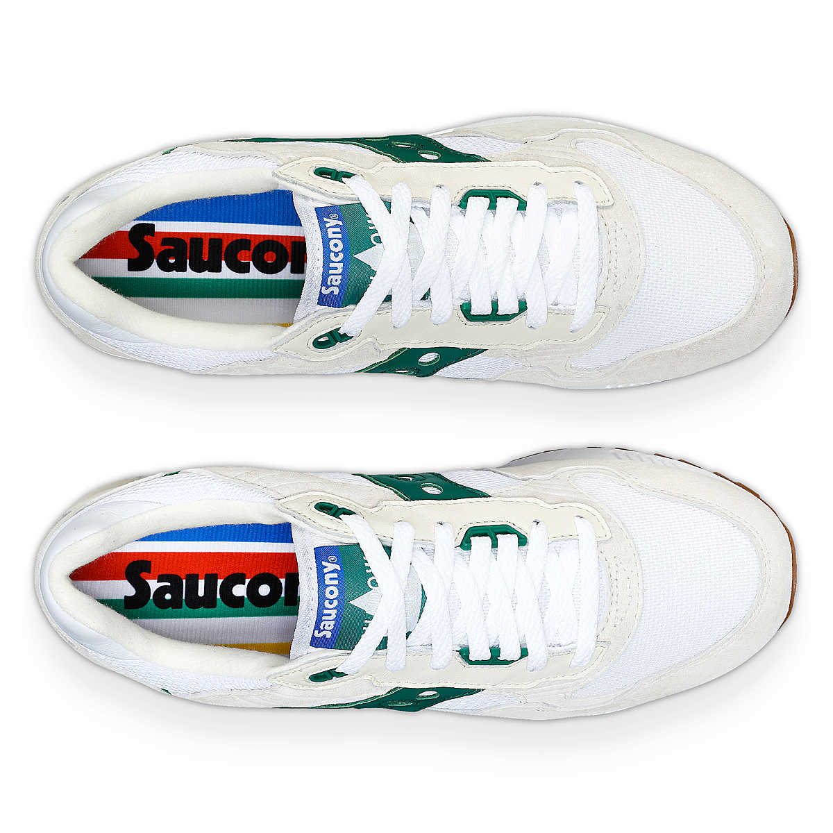 SHADOW 5000 - WHITE/GREEN