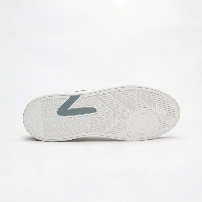 Court L68 Off White/Bone/Leaf Green/Off White