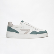 Court L68 Off White/Bone/Leaf Green/Off White