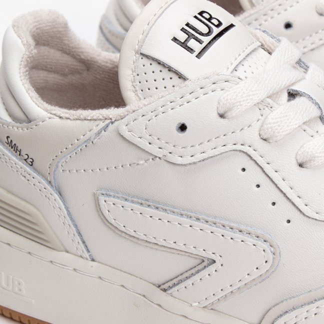 Smash L31 TL Off White/Off White/Light Bone/Off White-Light Gum