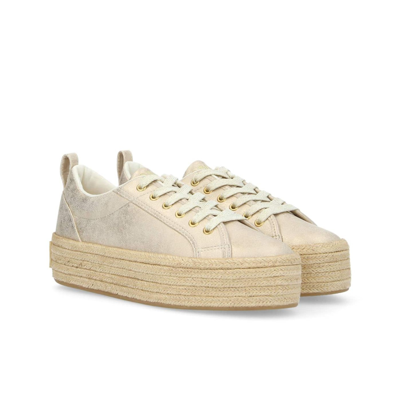 SORA SNEAKER W DUSTY GOLD