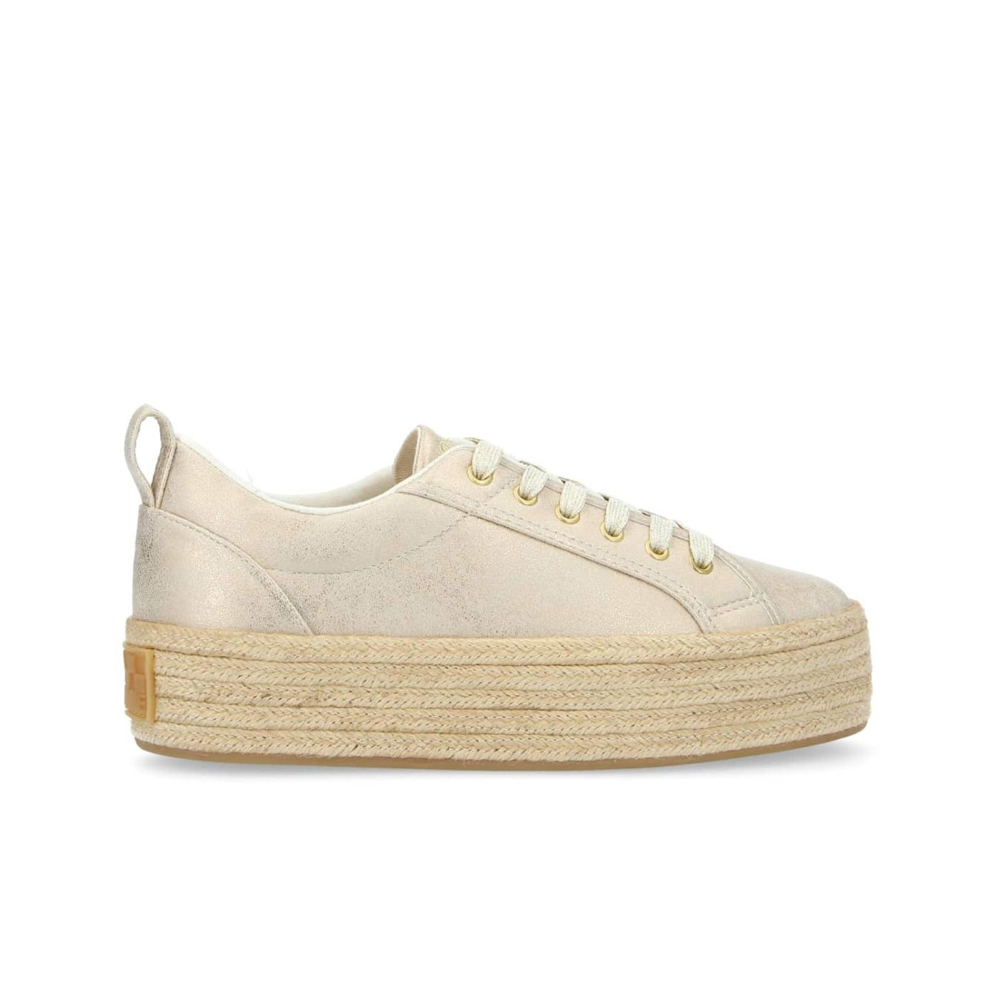 SORA SNEAKER W DUSTY GOLD