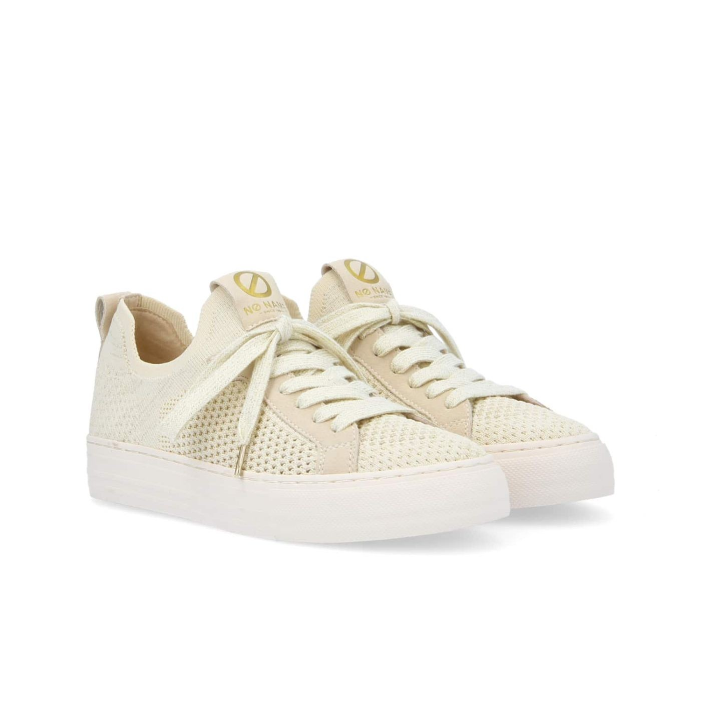 ARCADE FLY W FLEX RECYCLED DOVE/LIGHT GOLD