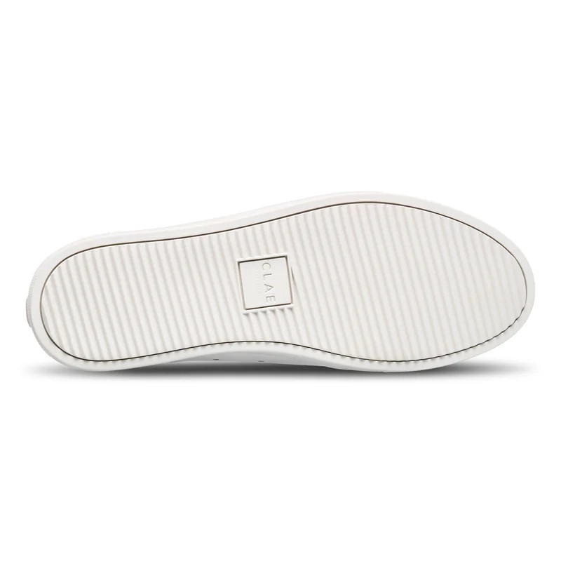 BRADLEY WHITE LEATHER TEA