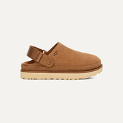 GOLDENSTAR CLOG CHESTNUT
