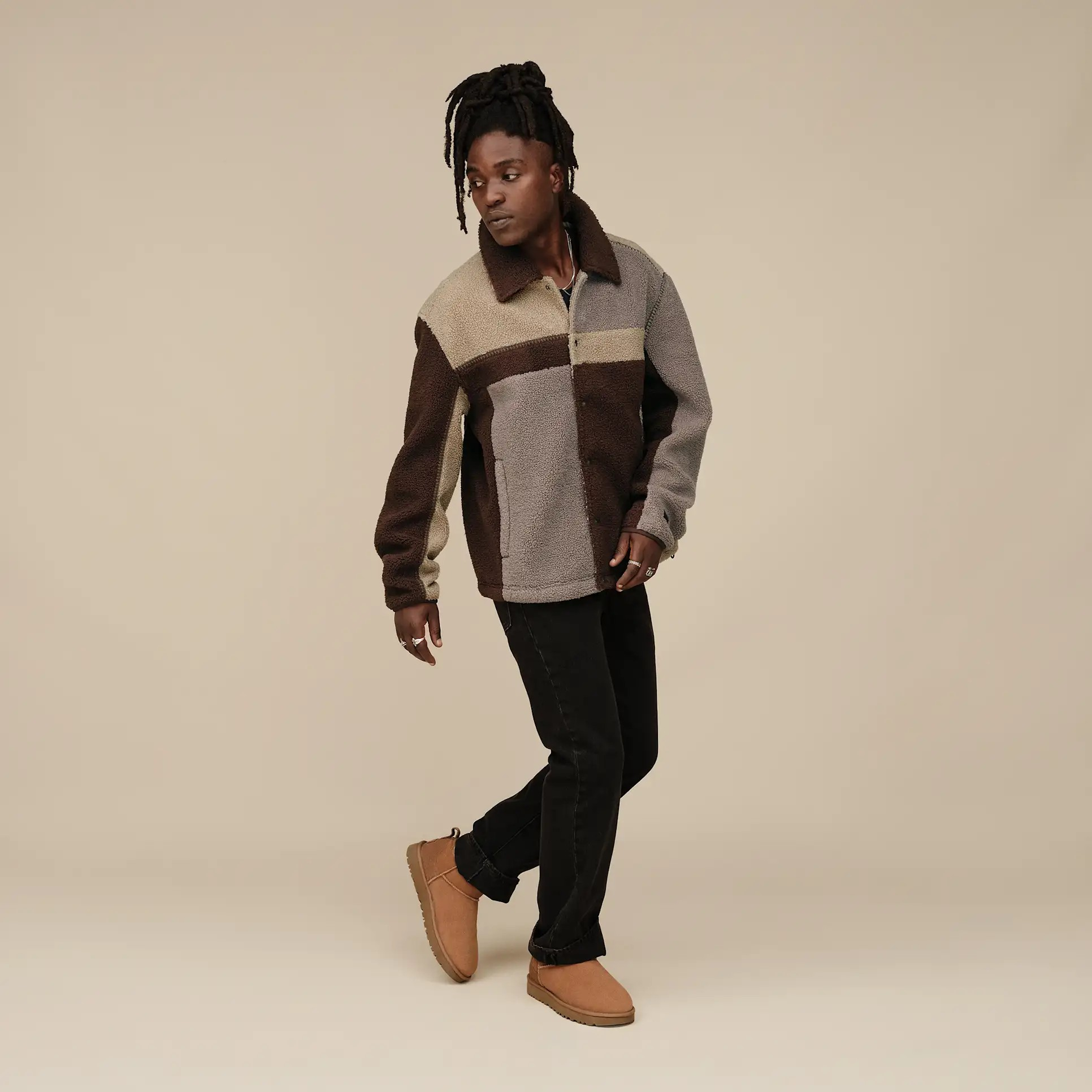 CLASSIC ULTRA MINI CHESTNUT - HOMME