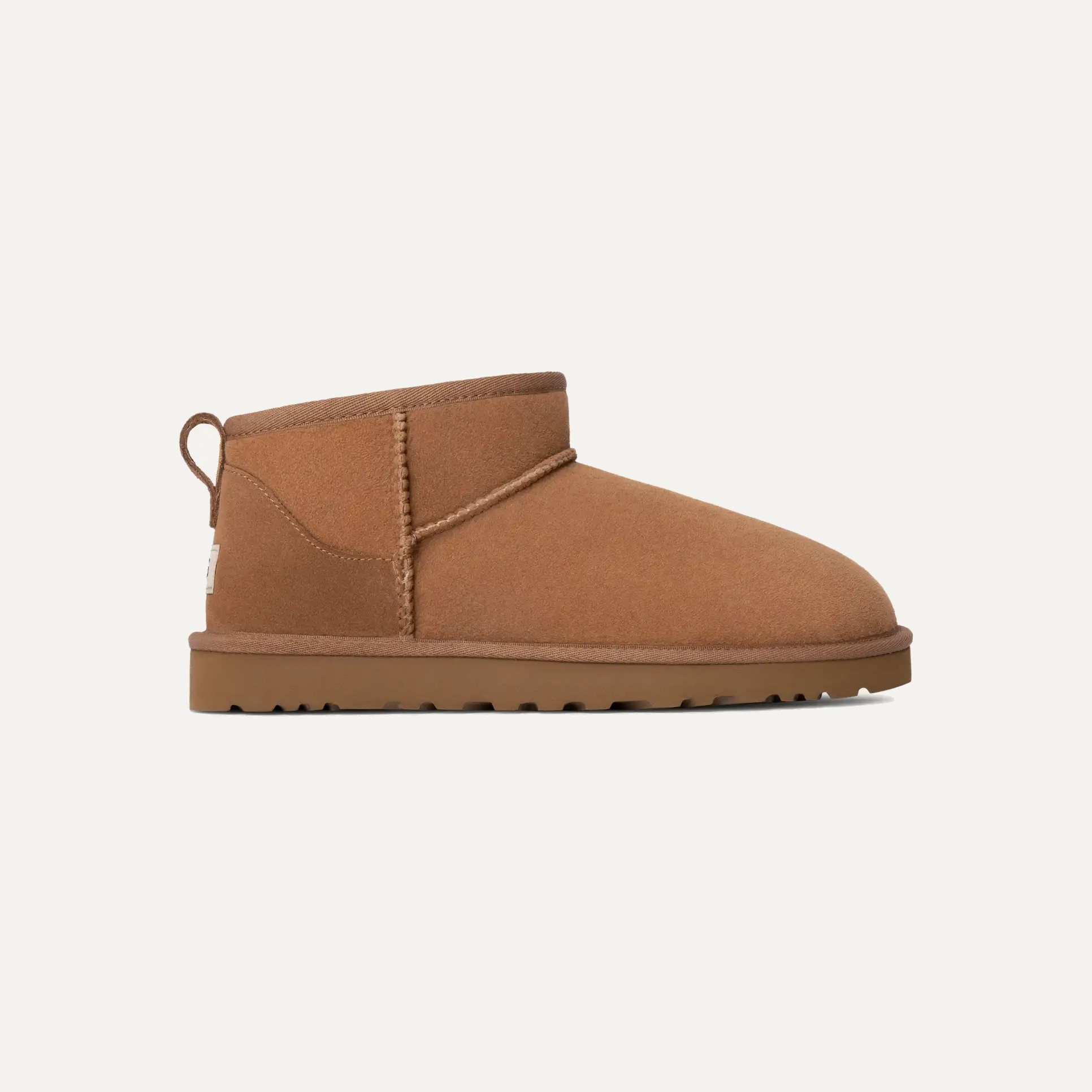 CLASSIC ULTRA MINI CHESTNUT - HOMME