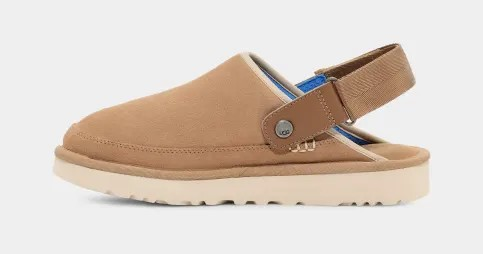 GOLDENCOAST CLOG SAND / SANTORINI