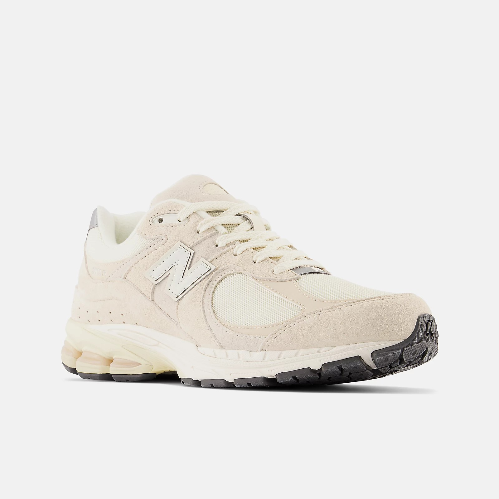M 2002R CC CALM TAUPE/ANGORA/SILVER