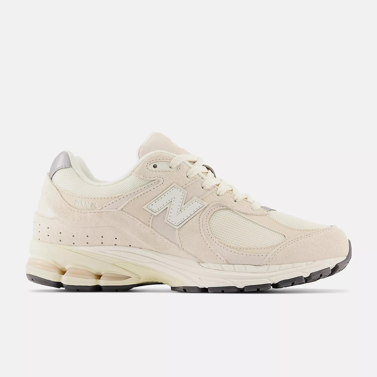 M 2002R CC CALM TAUPE/ANGORA/SILVER