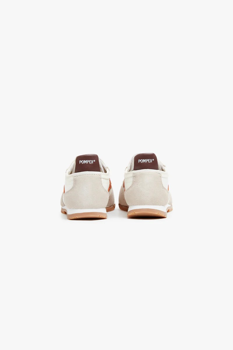 KITE SUEDE RETRO REDWOOD