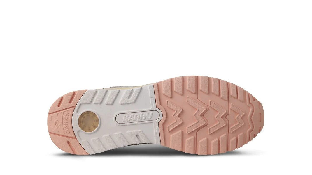 Legacy 96 WHITECAP GRAY / SILVER LINING