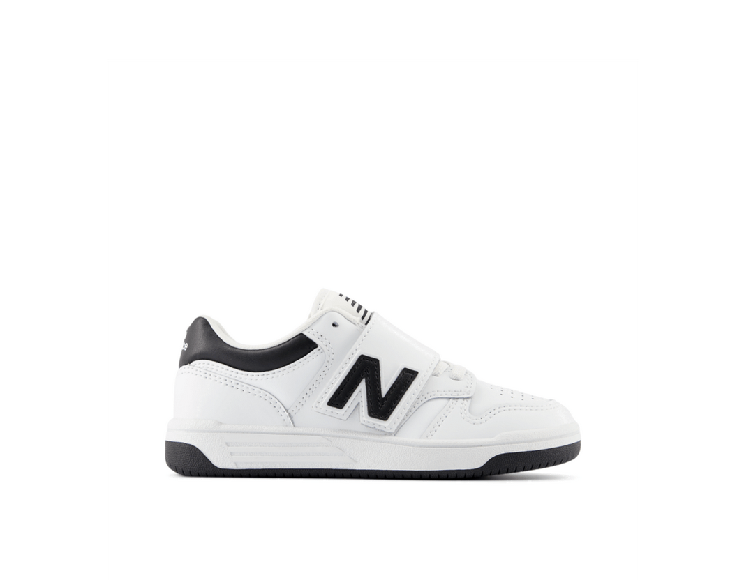 PHB 480 BK WHITE/BLACK