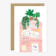 Carte de voeux - Mother's day Fridge