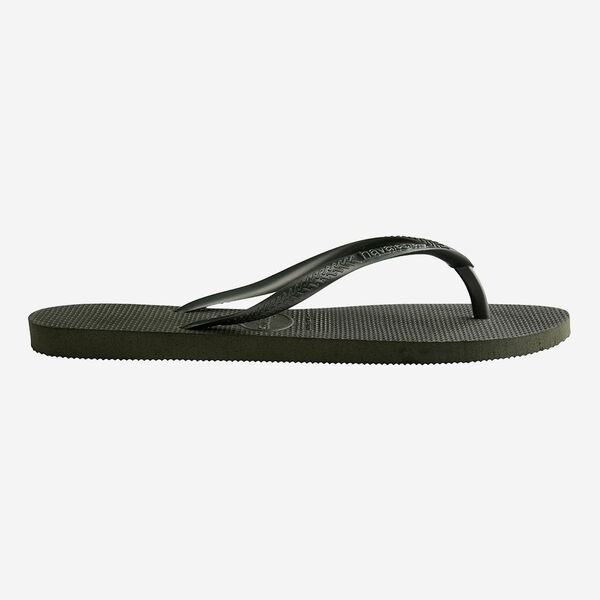 HAVAIANAS SLIM GREEN OLIVE