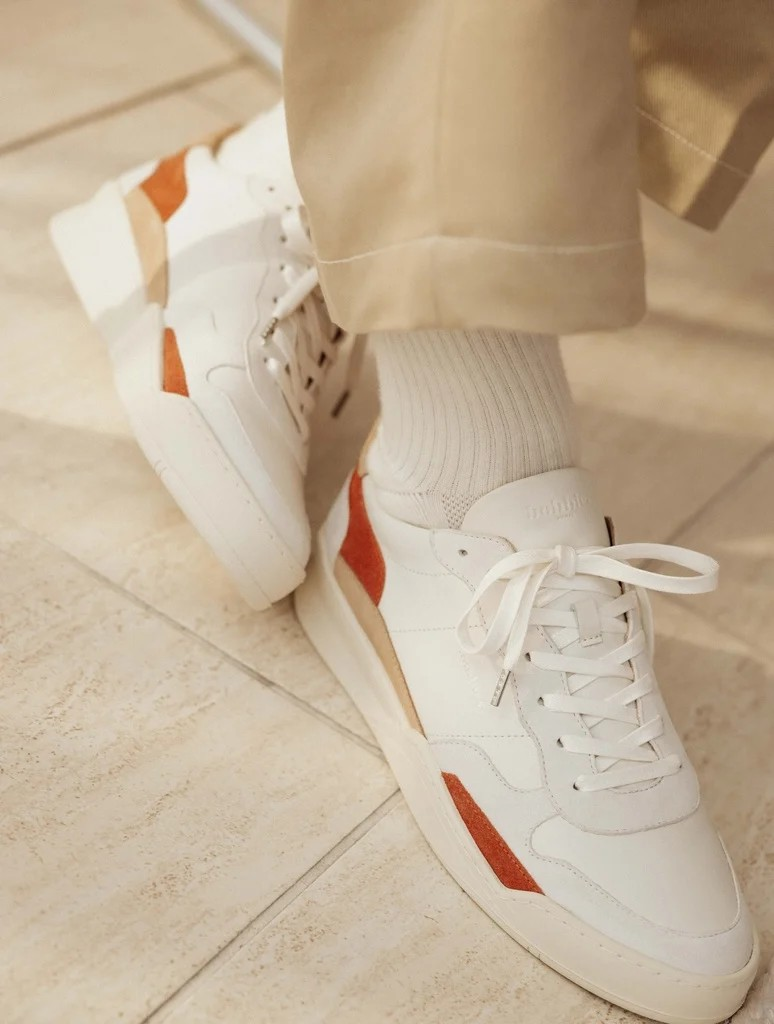 Malibu Blanc Cassé - Sand - Clay