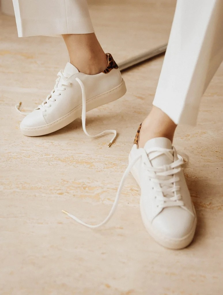 Sanna Blanc Cassé & Léopard