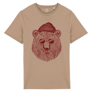 T-Shirt Wet Sand - Bear & Sun