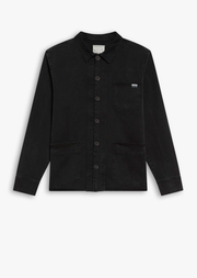 TOOL JACKET BLACK FADE OUT