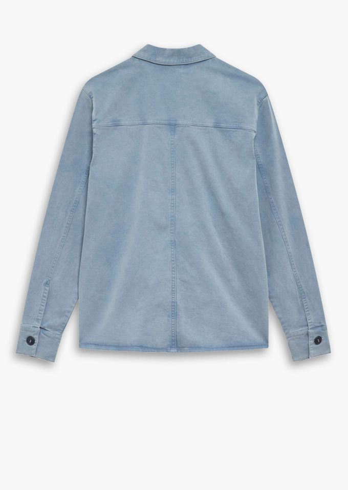 TOOL JACKET DUSK BLUE