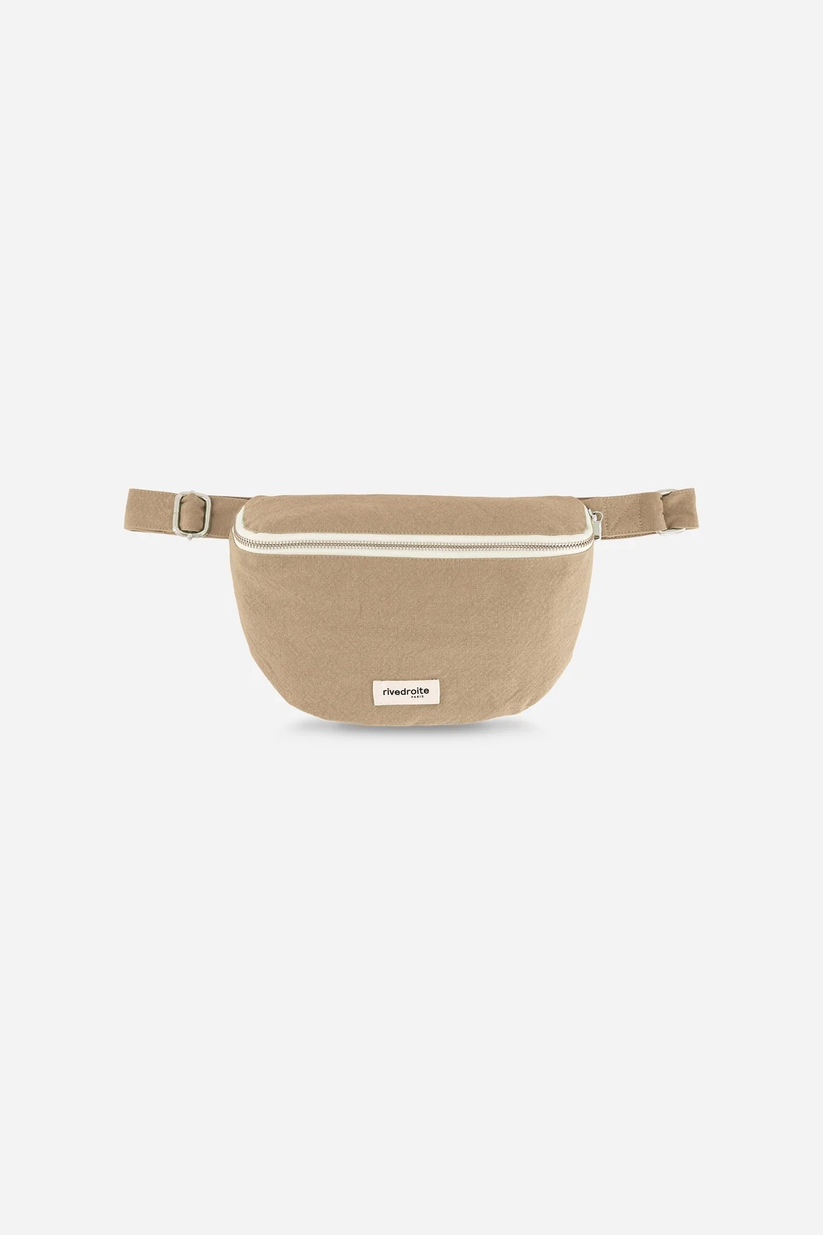 Custine - le sac banane - Beige